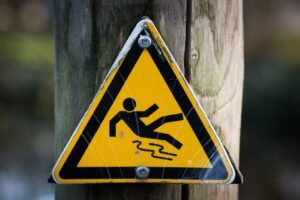 SLIP AND FALL