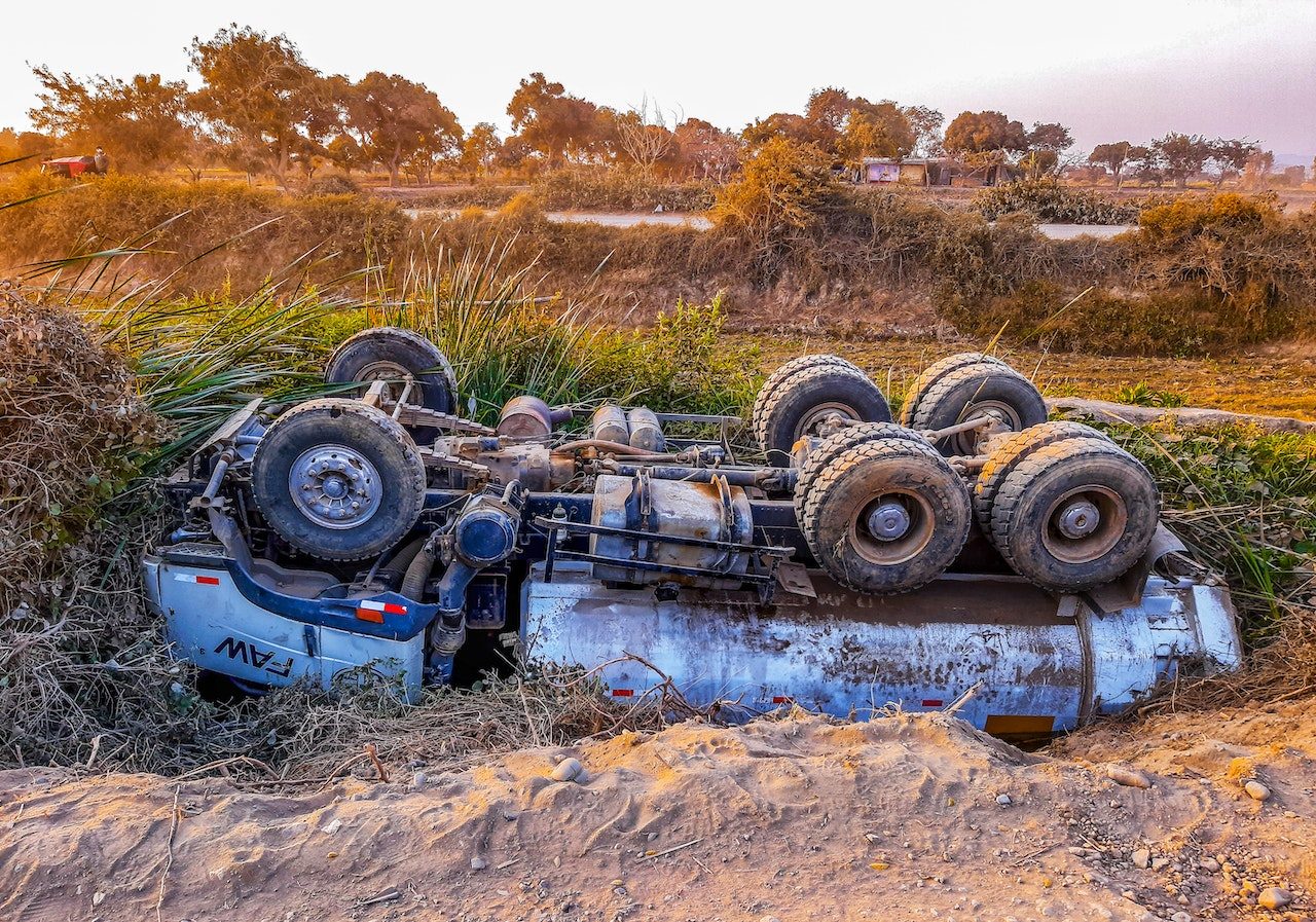 Truck Accident