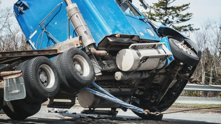 Bakersfield big rig accident lawyer assisting victims of a commercial truck collision in California