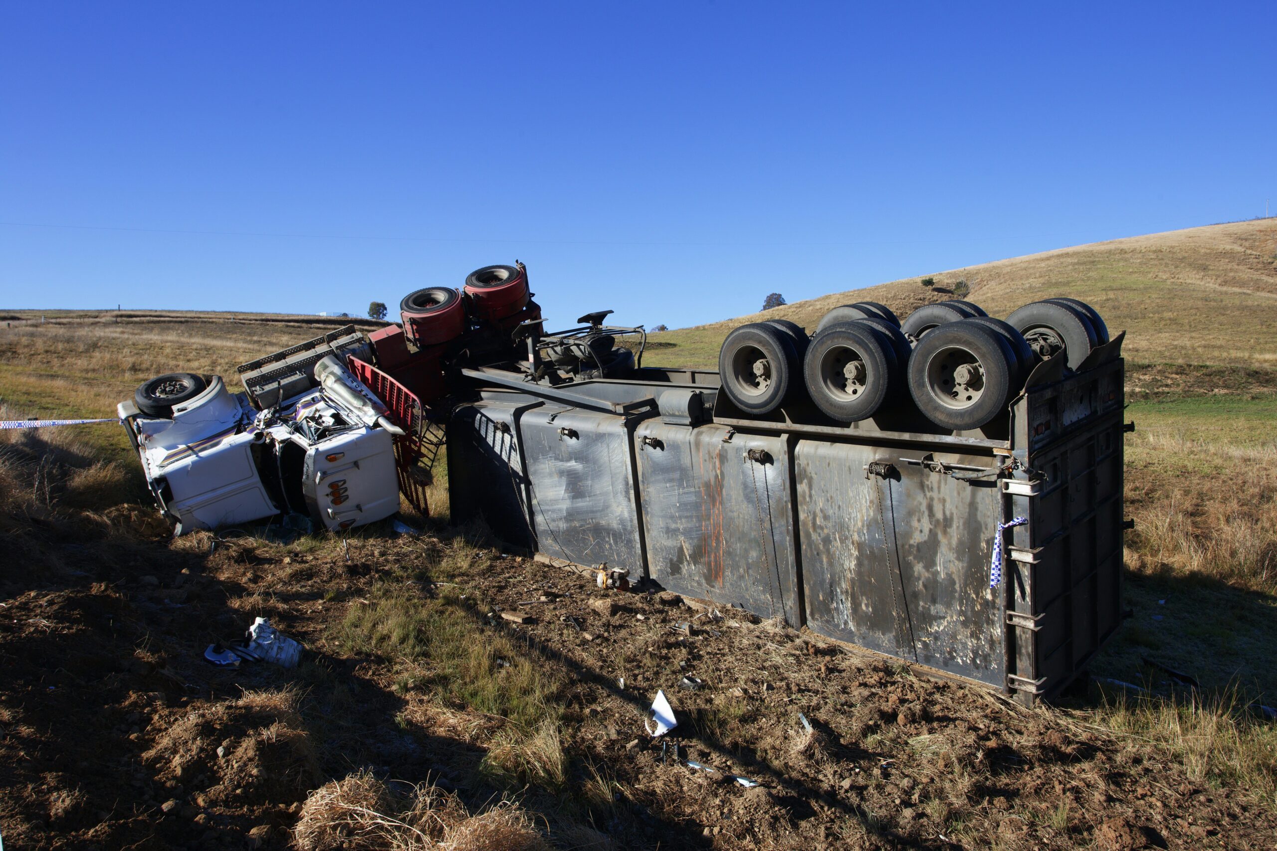 Get your a lawyer for truck accident