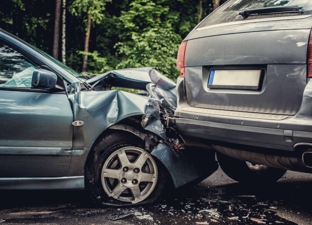 Call a lawyer for rideshare accident