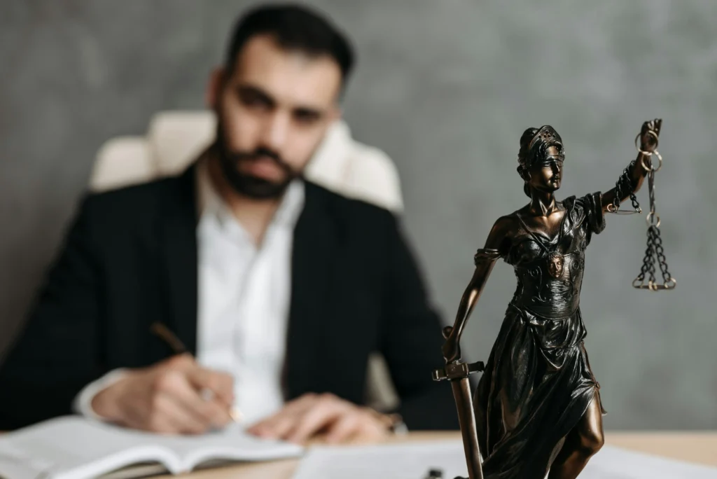 Burbank personal injury lawyer offering expert legal help.