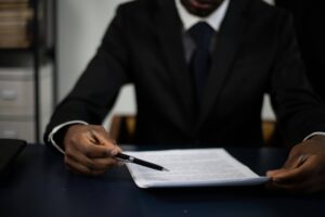 Montrose personal injury lawyer providing legal assistance.