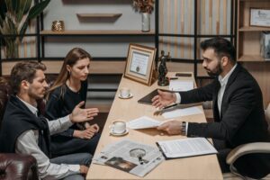 What Cases do Glendale Personal Injury Lawyers Handle?