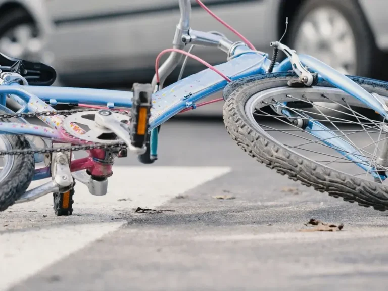 Call Bicycle Accident Lawyer in Montrose