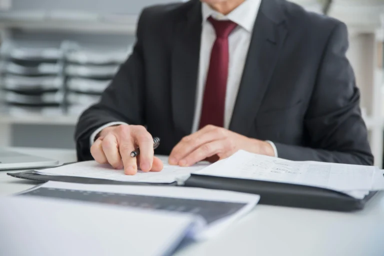 California car accident lawyer helping an injured victim pursue a fair settlement after a serious crash