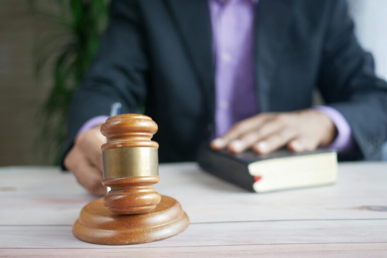 Personal injury lawyer representing accident victims in California