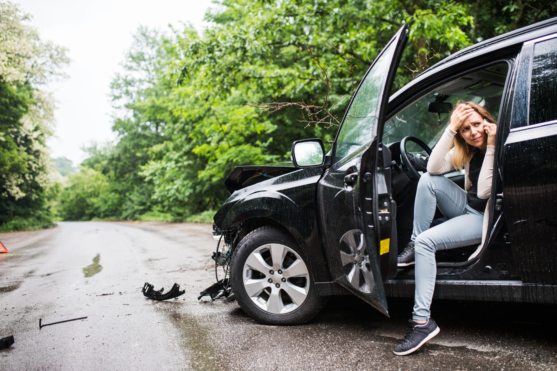 What to Do After a Hit-and-Run Accident in California