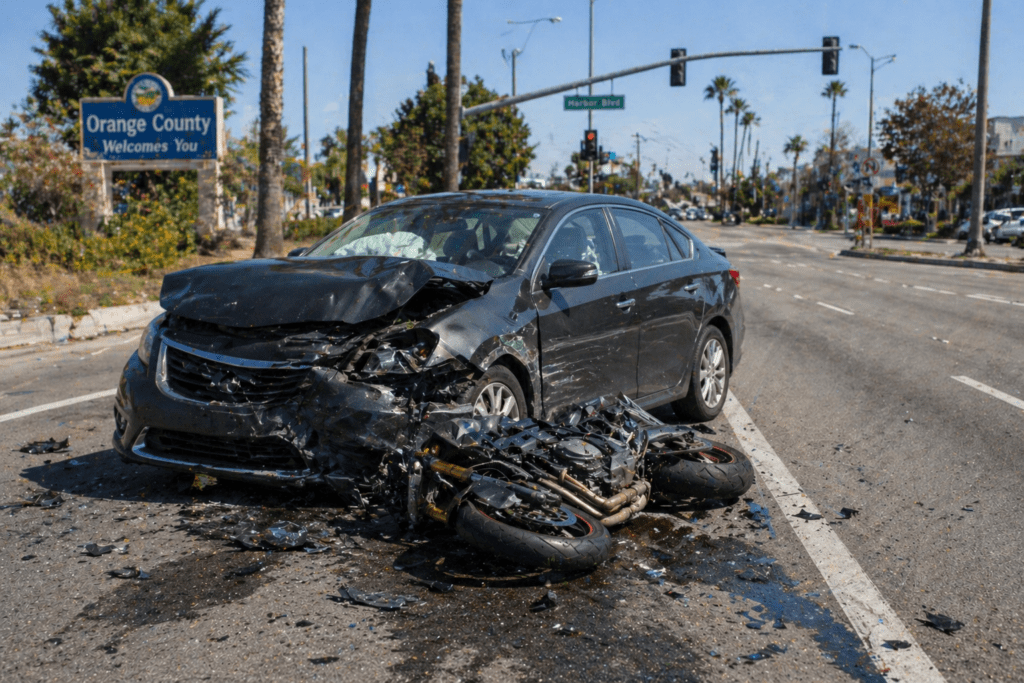 Orange County Motorcycle Accident Lawyer: Your Rights After a Crash